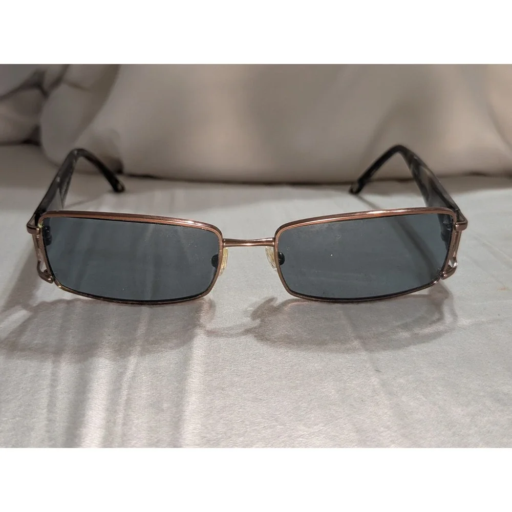 LADIES VERSACE MOD.1163-B 1013 130 52[]16 SLEEK SUNGLASSES/EYEGLASS FRAMES ONLY
